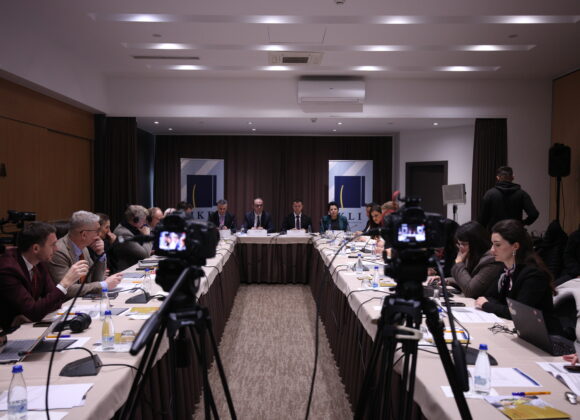 IKD publikon raportin: Performanca e drejtësisë në ndjekjen dhe gjykimin e korrupsionit