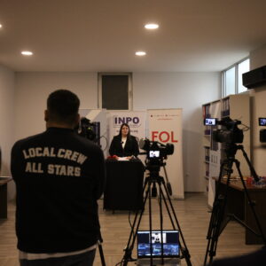 “Java Kundër Korrupsionit 2025” mbyllet me një aktivitet konceptual kushtuar pasojave të krimit të organizuar dhe korrupsionit “Java Kundër Korrupsionit 2025” mbyllet me një aktivitet konceptual kushtuar pasojave të krimit të organizuar dhe korrupsionit