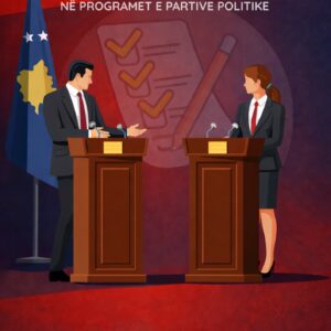 Qeverisja e Mirë dhe Sundimi i Ligjit në programet e partive politike Qeverisja e Mirë dhe Sundimi i Ligjit në programet e partive politike