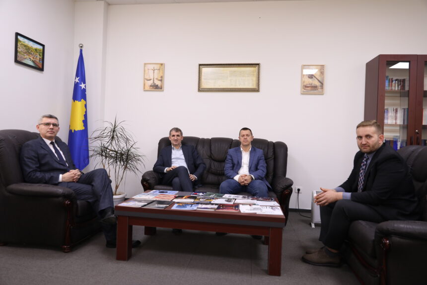 Drejtuesit e IKD-së avokojnë për zbatimin e rekomandimeve në Gjykatën e Apelit