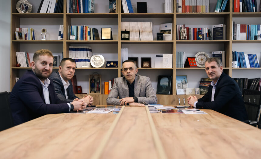 Drejtuesit e IKD-së avokojnë për zbatimin e rekomandimeve në Panelin Zgjedhor për Ankesa dhe Parashtresa Drejtuesit e IKD-së avokojnë për zbatimin e rekomandimeve në Panelin Zgjedhor për Ankesa dhe Parashtresa