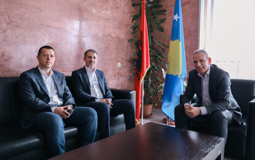 Drejtuesit e IKD-së avokojnë për zbatimin e rekomandimeve në Prokurorinë Themelore në Mitrovicë Drejtuesit e IKD-së avokojnë për zbatimin e rekomandimeve në Prokurorinë Themelore në Mitrovicë