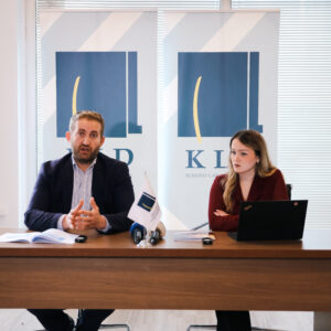 IKD publikon raportin “Drejtësia Civile në Kosovë 2025”