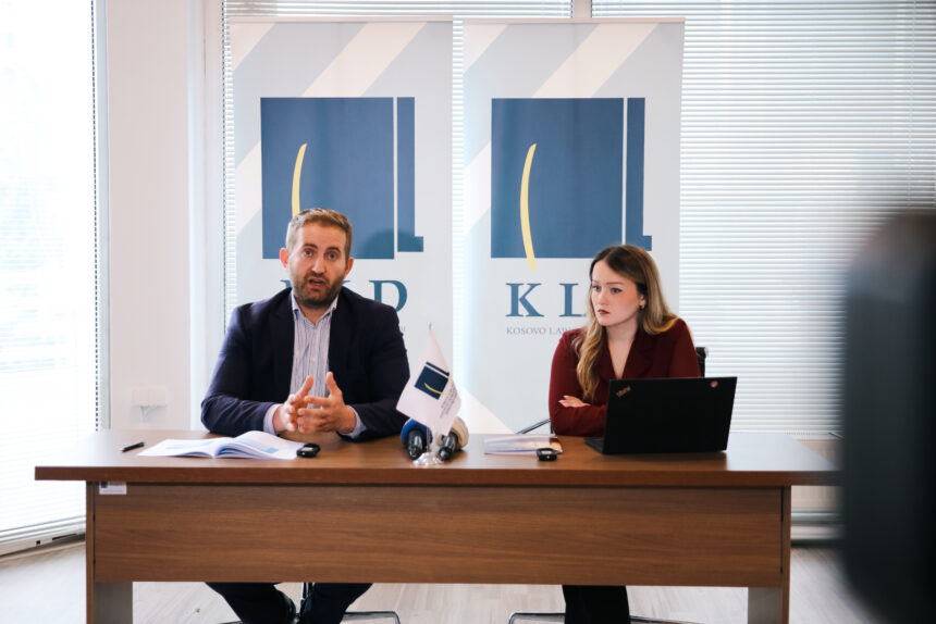 IKD publikon raportin “Drejtësia Civile në Kosovë 2025”