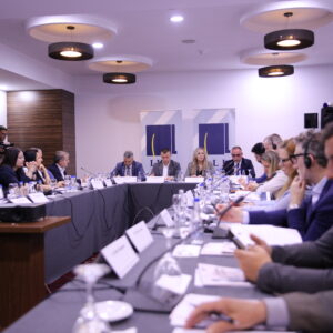 Publikohet raporti “Reforma në ngërç”: Zbatimi i Strategjisë për Sundimin e Ligjit 2025–2026 dhe Planit të Veprimit për vitin 2025 Publikohet raporti “Reforma në ngërç”: Zbatimi i Strategjisë për Sundimin e Ligjit 2025–2026 dhe Planit të Veprimit për vitin 2025