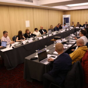 IKD dhe partnerët rajonalë diskutojnë adresimin e dezinformimit anti-BE dhe anti-perëndimor IKD dhe partnerët rajonalë diskutojnë adresimin e dezinformimit anti-BE dhe anti-perëndimor