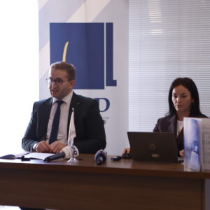 IKD publikon raportin “Integriteti i listave zgjedhore – Zgjedhjet e parakohshme parlamentare 7 qershor 2026” IKD publikon raportin “Integriteti i listave zgjedhore – Zgjedhjet e parakohshme parlamentare 7 qershor 2026”