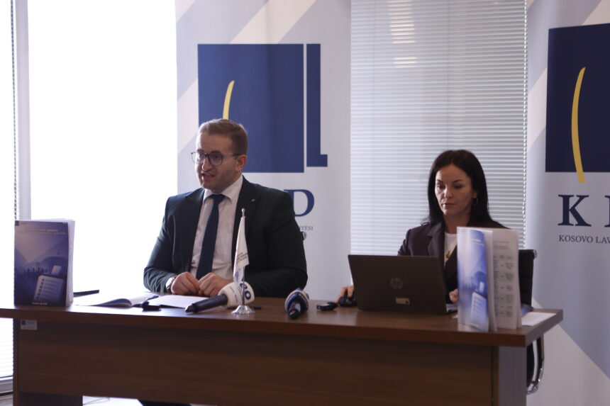 IKD publikon raportin “Integriteti i listave zgjedhore – Zgjedhjet e parakohshme parlamentare 7 qershor 2026” IKD publikon raportin “Integriteti i listave zgjedhore – Zgjedhjet e parakohshme parlamentare 7 qershor 2026”