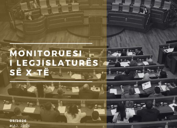 Monitoruesi i Legjislaturës së X-të