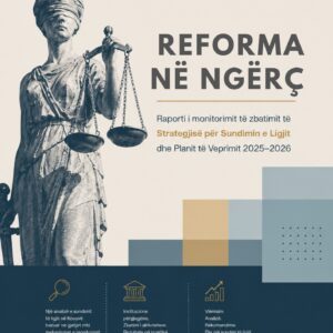 Reforma në ngërç Reforma në ngërç