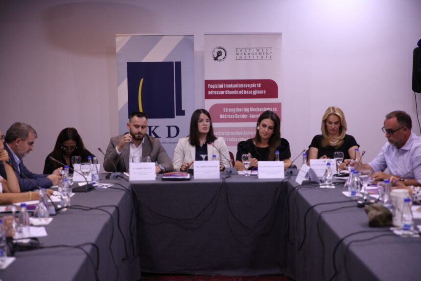 IKD: Programi për kryerësit e dhunës ndaj grave ende nuk është funksionalizuar plotësisht dhe mbetet në baza vullnetare