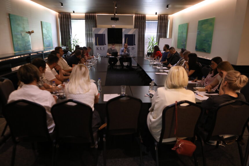 Në Ferizaj u mbajt Forumi për Lirinë e Shprehjes me pjesëmarrje të gjerë qytetare Në Ferizaj u mbajt Forumi për Lirinë e Shprehjes me pjesëmarrje të gjerë qytetare