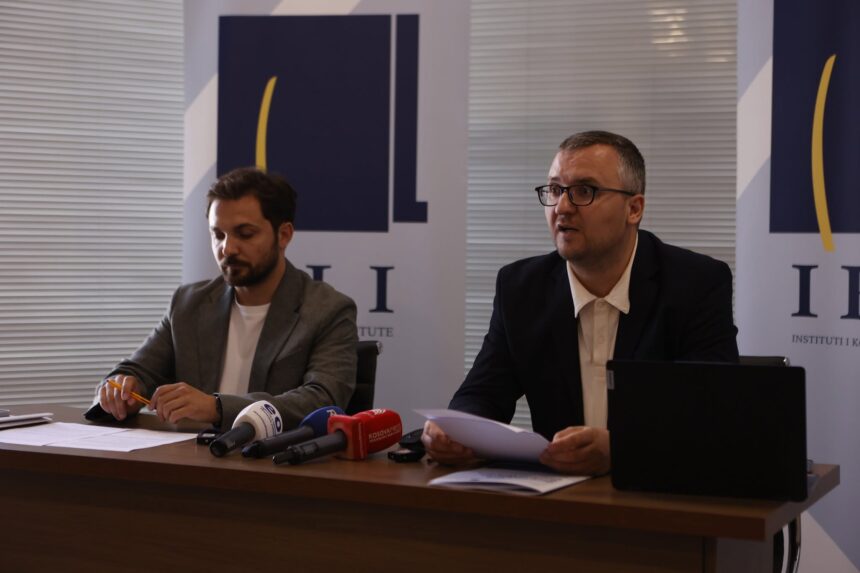 IKD publikon raportin: Qeverisja e Mirë, Sundimi i Ligjit dhe Integrimet Evropiane në programet e partive politike IKD publikon raportin: Qeverisja e Mirë, Sundimi i Ligjit dhe Integrimet Evropiane në programet e partive politike