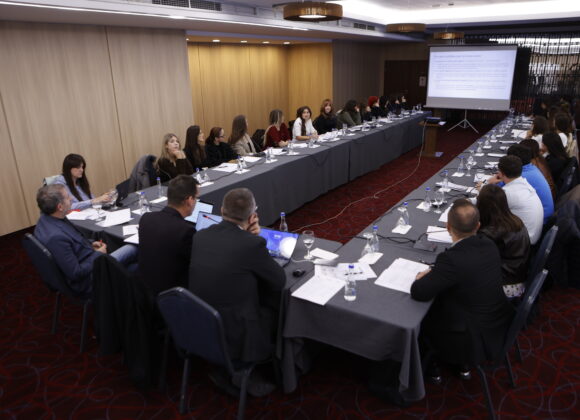 Filloi edicioni i dytë i Akademisë për Drejtësi Sociale, i organizuar nga Instituti i Kosovës për Drejtësi me mbështetje të National Endowment for Democracy