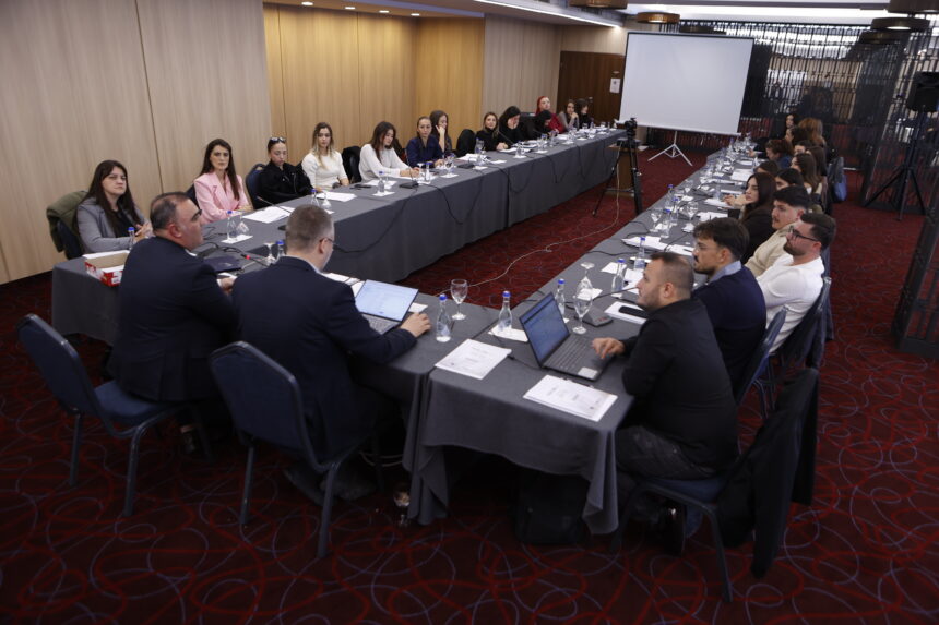 Akademia për Drejtësi Sociale trajtoi përgjegjësinë e shtetit dhe rrugëtimin nga nevoja sociale te ligji Akademia për Drejtësi Sociale trajtoi përgjegjësinë e shtetit dhe rrugëtimin nga nevoja sociale te ligji