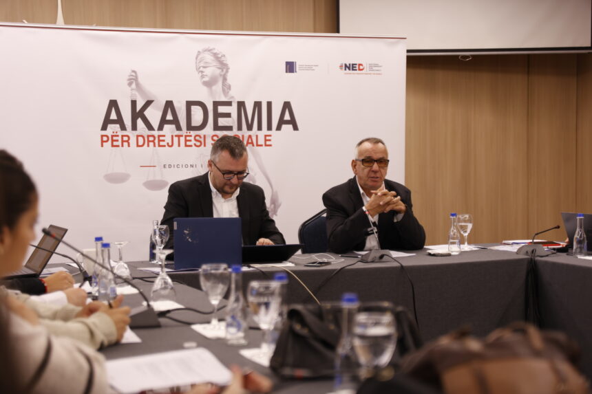 Drejtësia sociale në rrugëtimin kushtetues të Kosovës Drejtësia sociale në rrugëtimin kushtetues të Kosovës