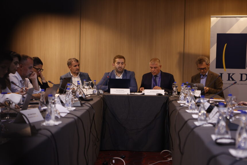 IKD mbajti konferencën rajonale mbi ndikimin e inteligjencës artificiale në dezinformim dhe masat për adresimin e tij