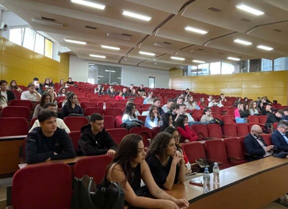 IKD prezanton para studentëve të Fakultetit Juridik nismën legjislative qytetare për ndryshimin e Kodit Penal