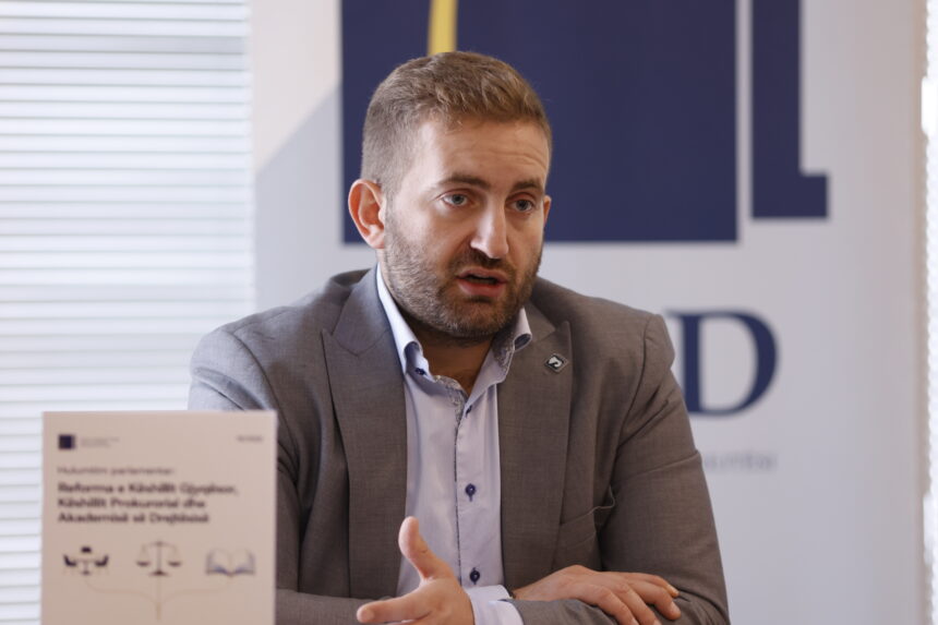 IKD publikon propozime për amendamentimin e pesë projektligjeve të reformës në drejtësi